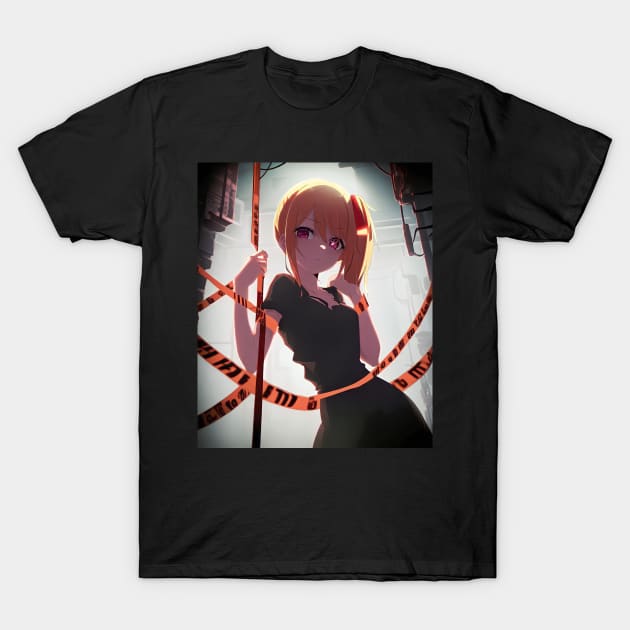 Ruby Hoshino T-Shirt by Sajiiii